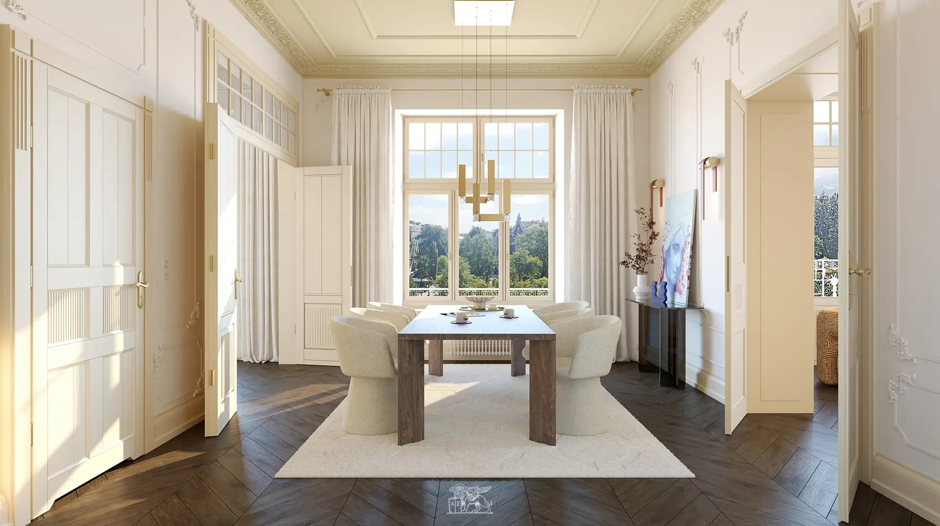 Dining room