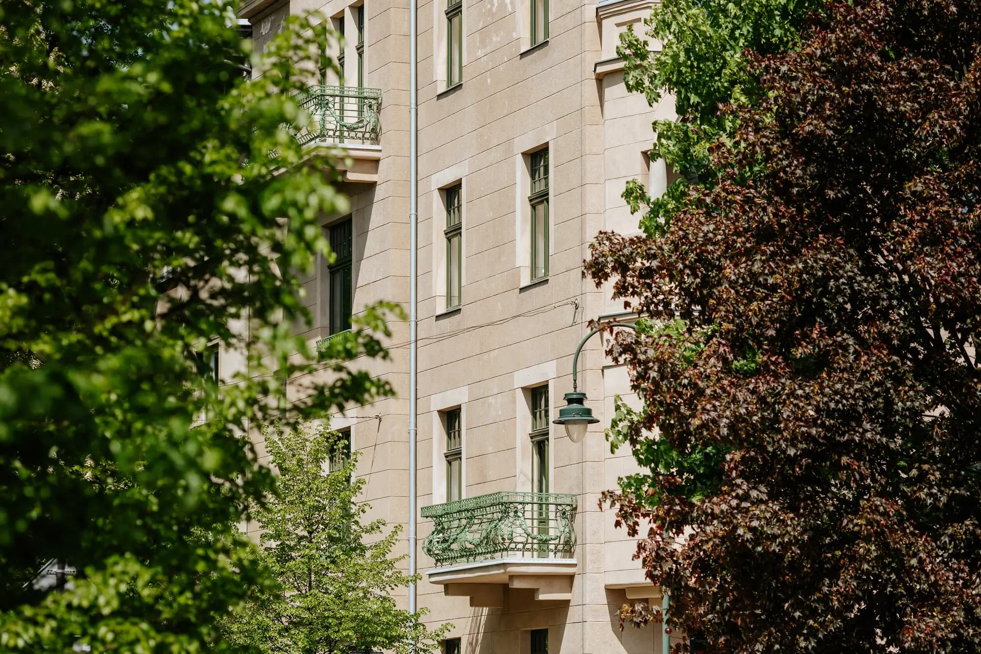 Balcony