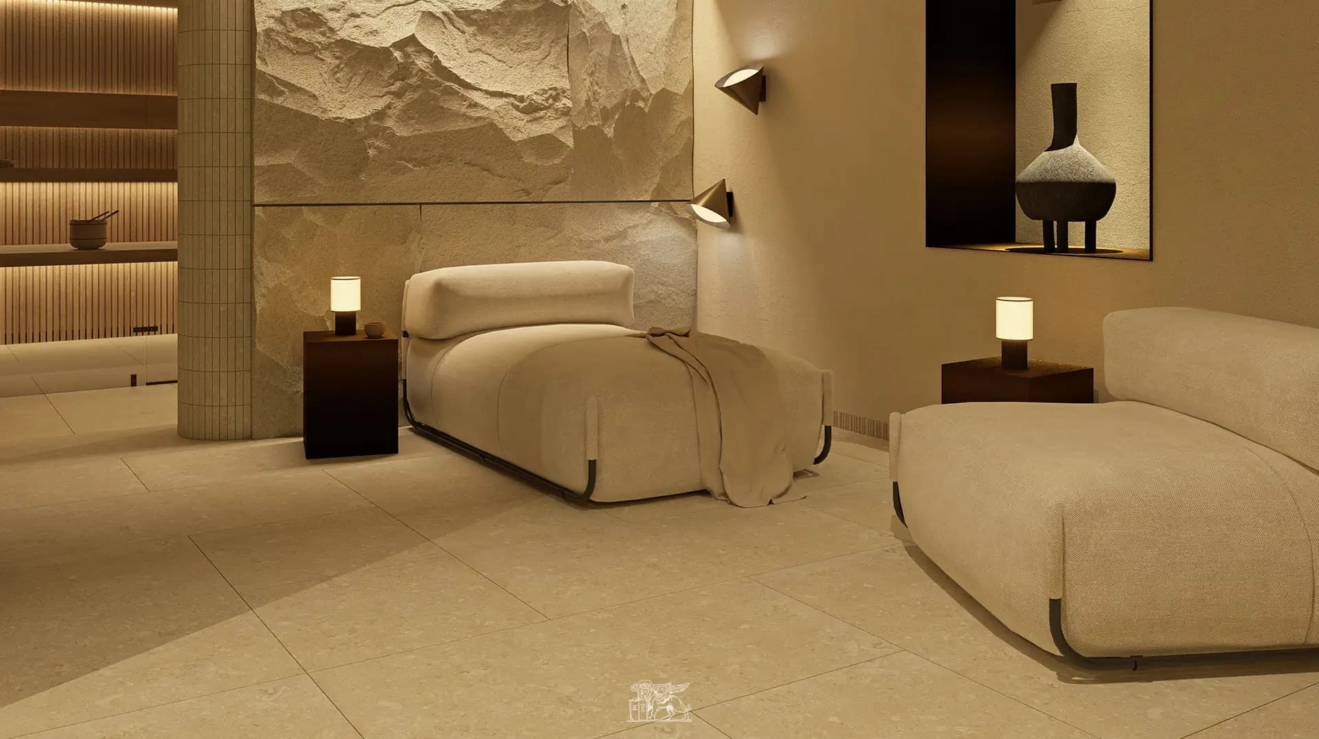 Relaxation room